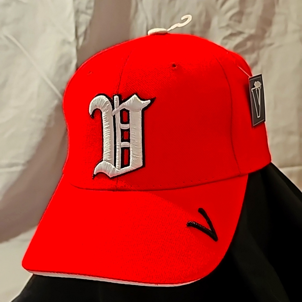 V cap